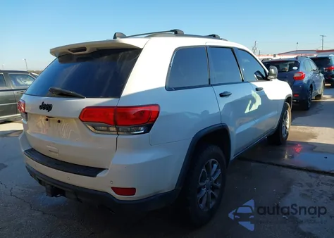 2014 Jeep Grand Cherokee Limited z USA, uszkodzony, nr VIN 1C4RJFBG7EC413573